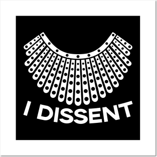 Dissent Posters and Art